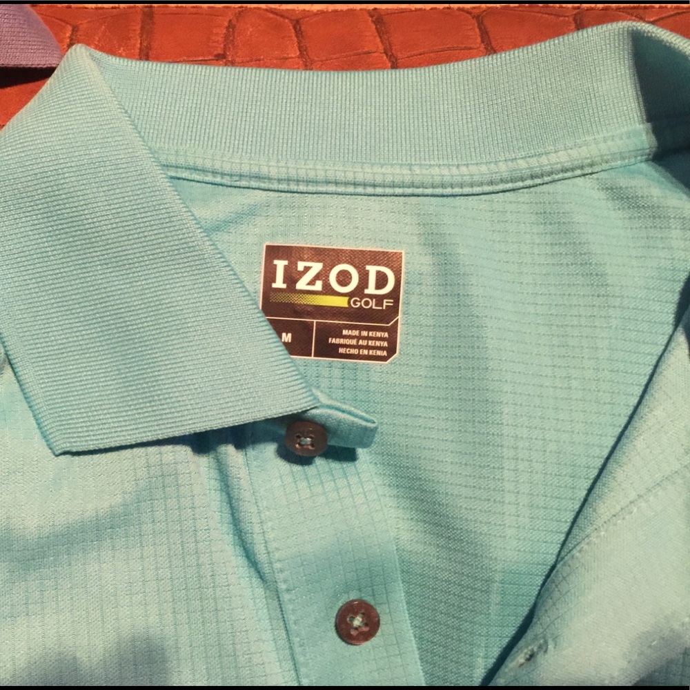 New men’s golf shirt